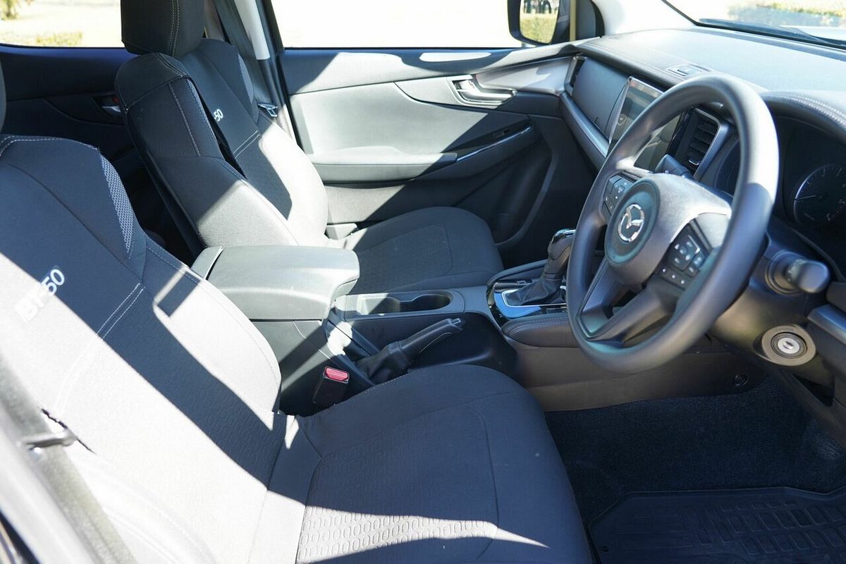 2020 Mazda BT-50 XT (4x4) B30B 4X4