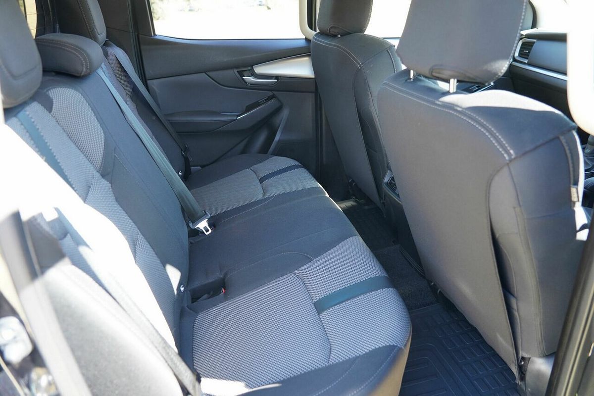 2020 Mazda BT-50 XT (4x4) B30B 4X4