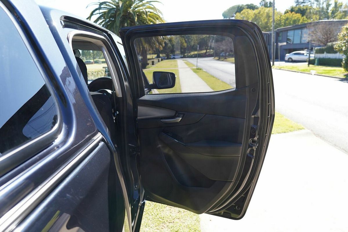 2020 Mazda BT-50 XT (4x4) B30B 4X4