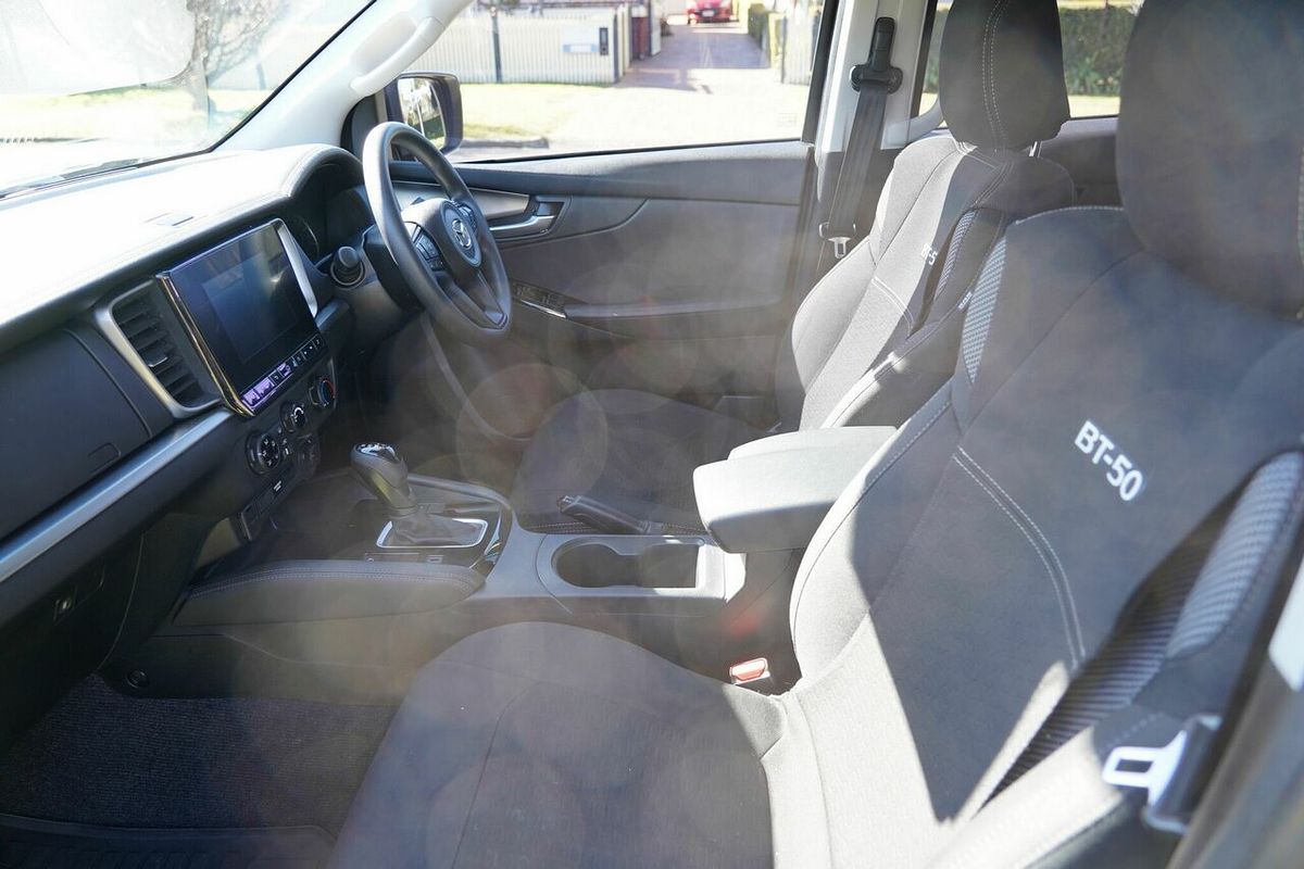 2020 Mazda BT-50 XT (4x4) B30B 4X4
