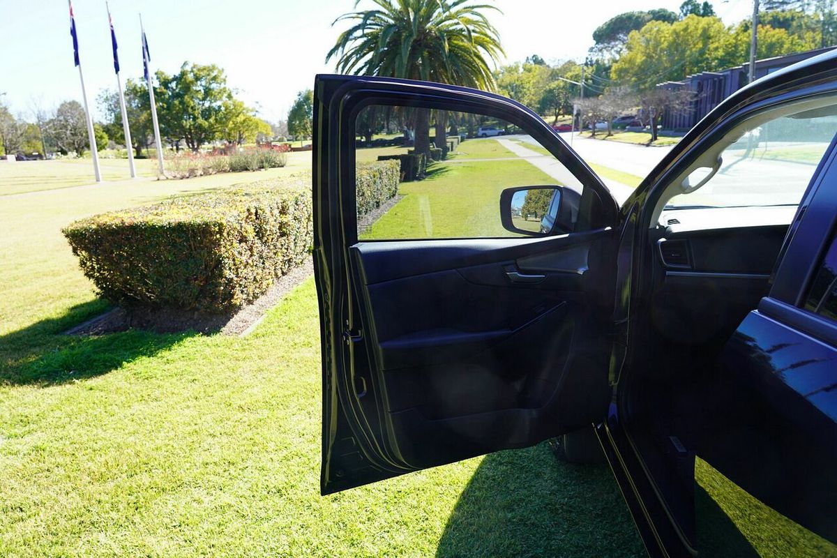 2020 Mazda BT-50 XT (4x4) B30B 4X4