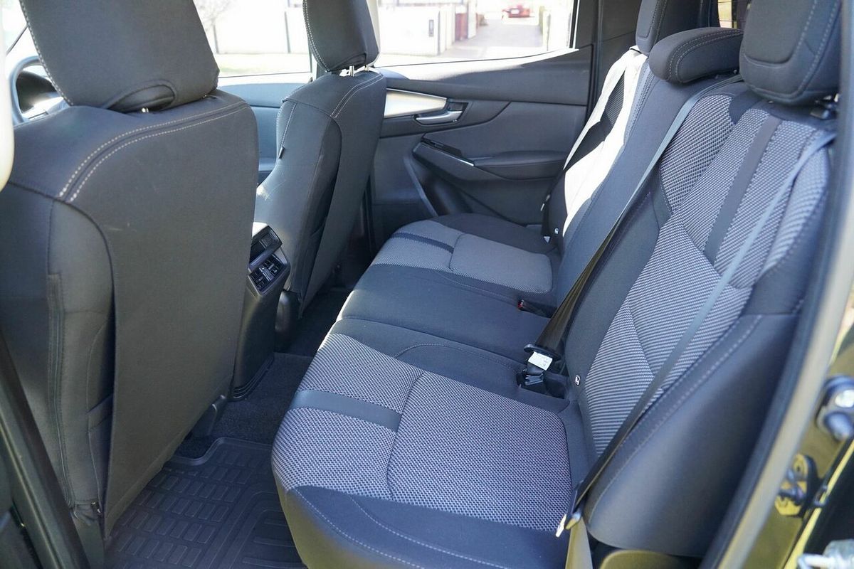 2020 Mazda BT-50 XT (4x4) B30B 4X4