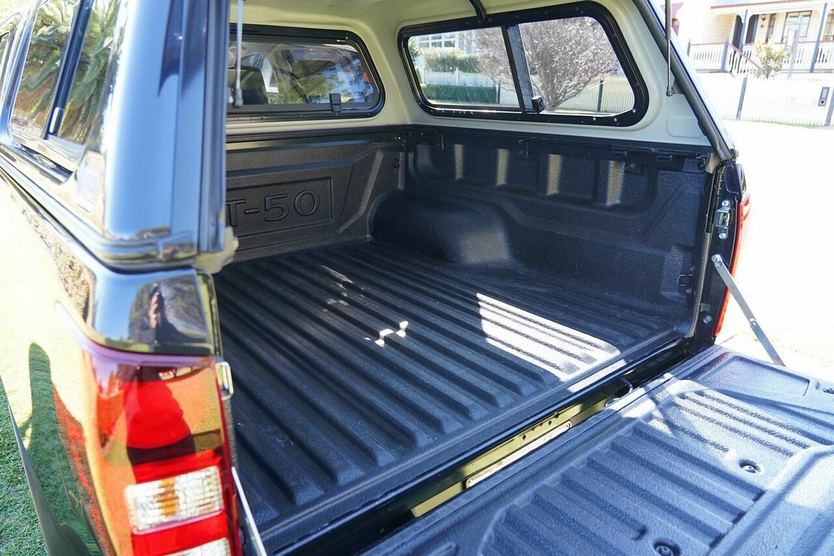 2020 Mazda BT-50 XT (4x4) B30B 4X4