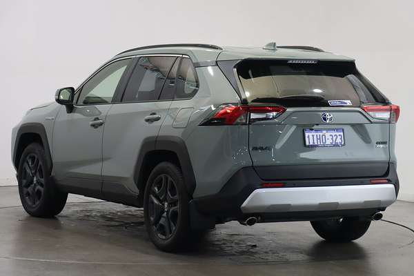 2024 Toyota RAV4 Edge eFour Axah54R