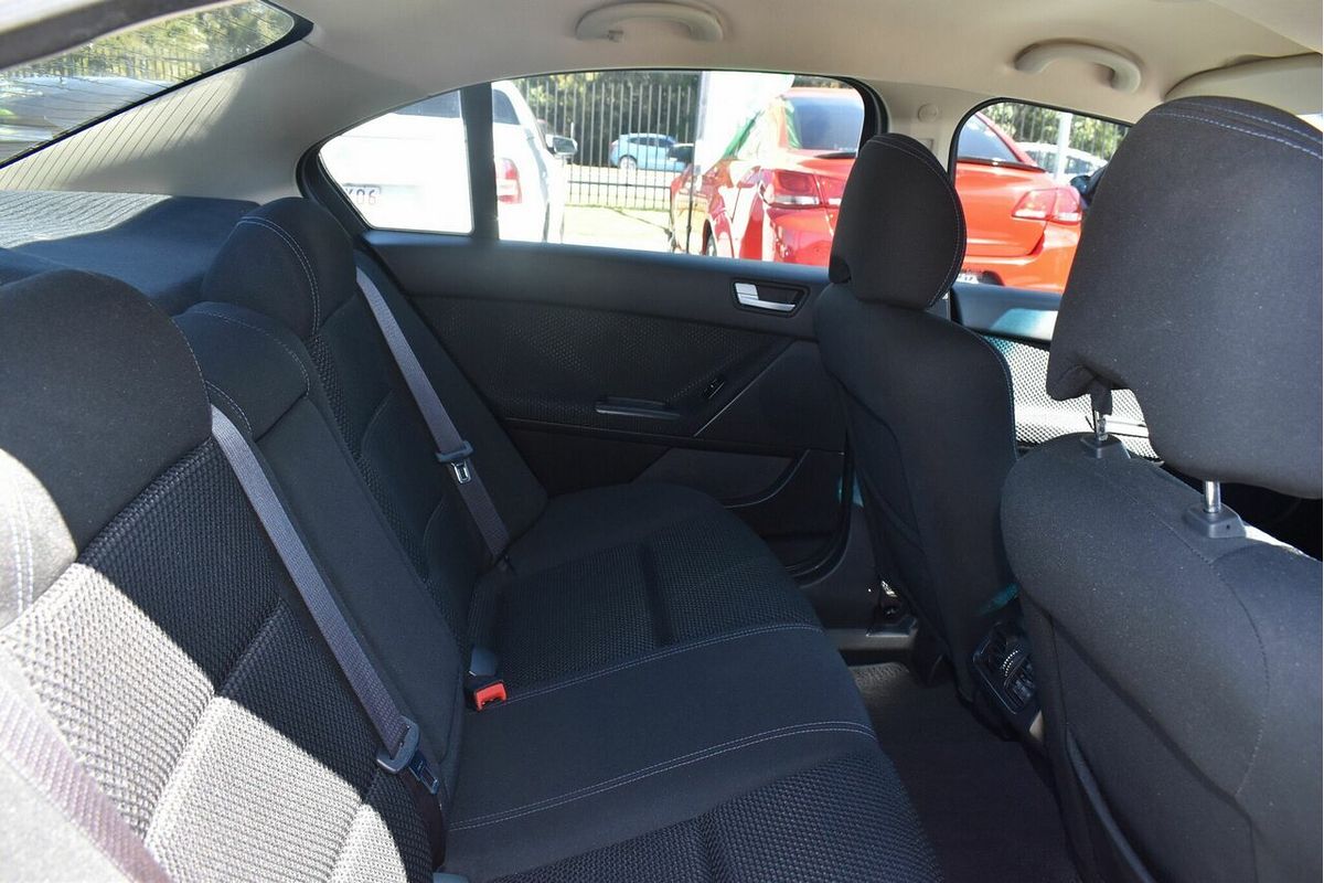 2011 Ford Falcon XR6 FG MkII