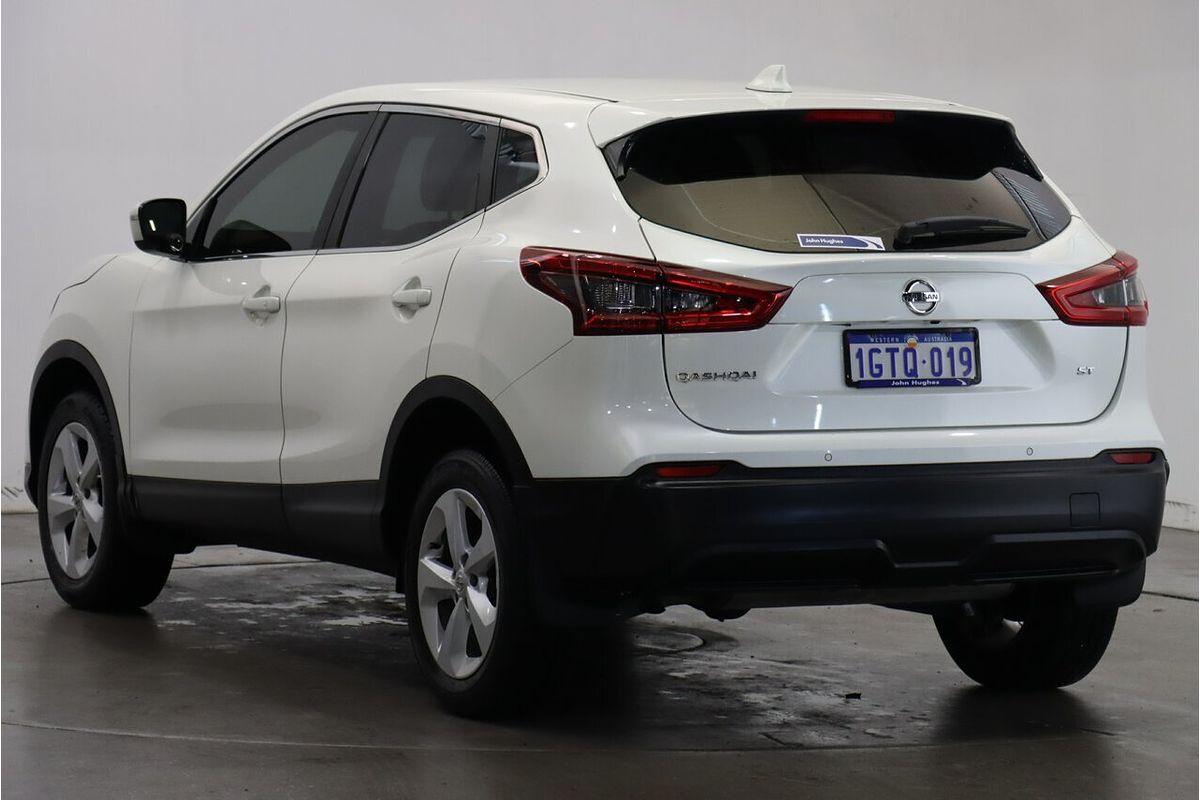 2019 Nissan QASHQAI ST J11 Series 2