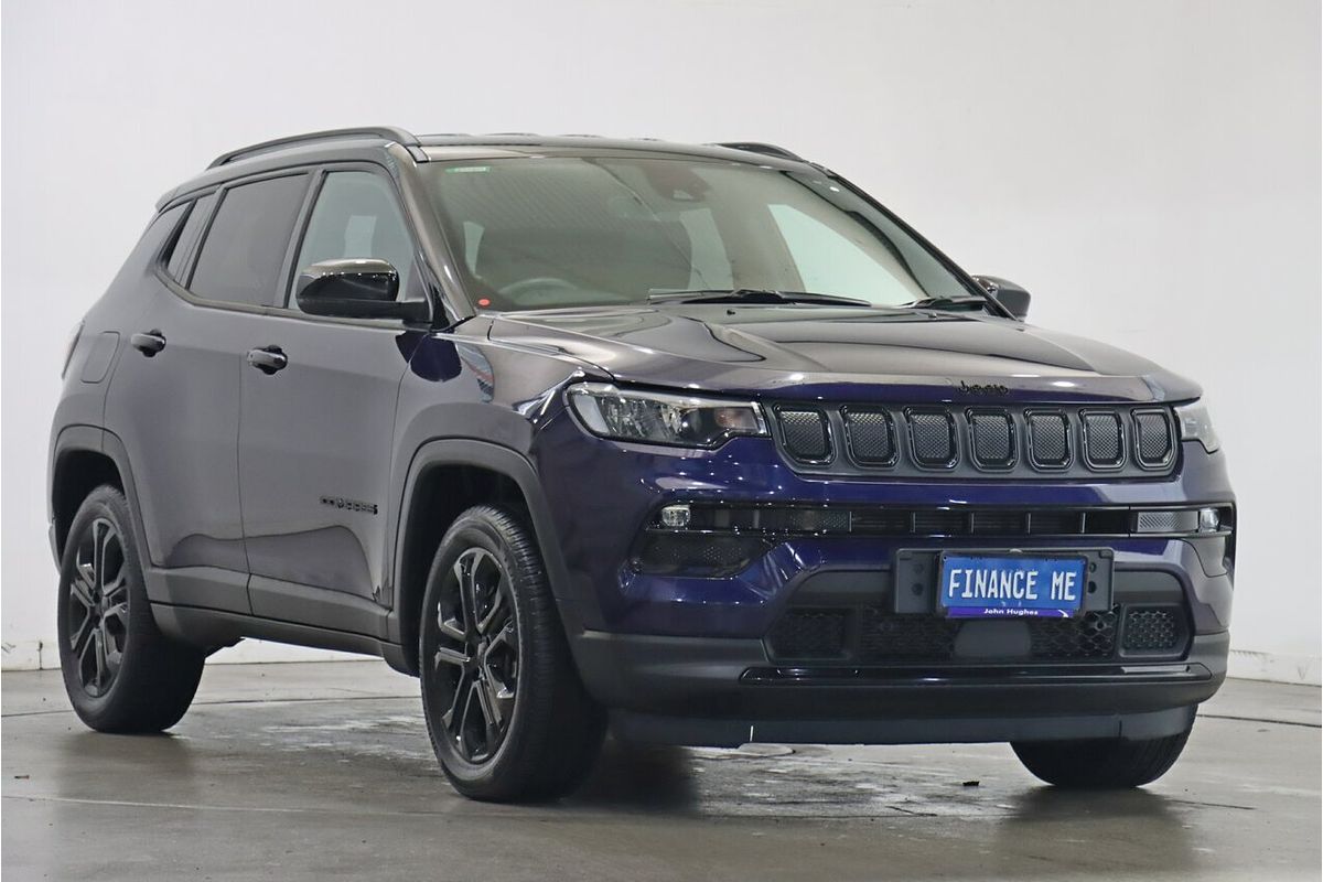 2023 Jeep Compass Night Eagle FWD M6 MY23