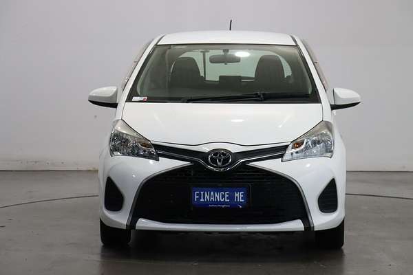 2015 Toyota Yaris Ascent NCP130R