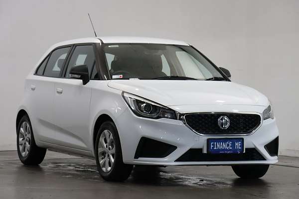 2023 MG MG3 Core
