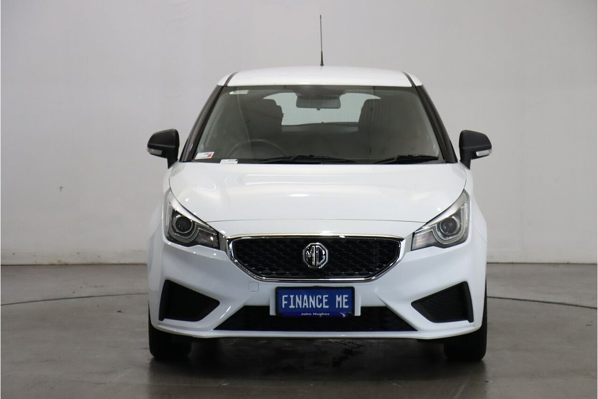 2023 MG MG3 Core