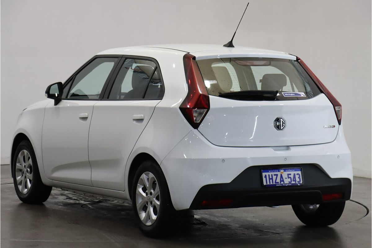 2023 MG MG3 Core