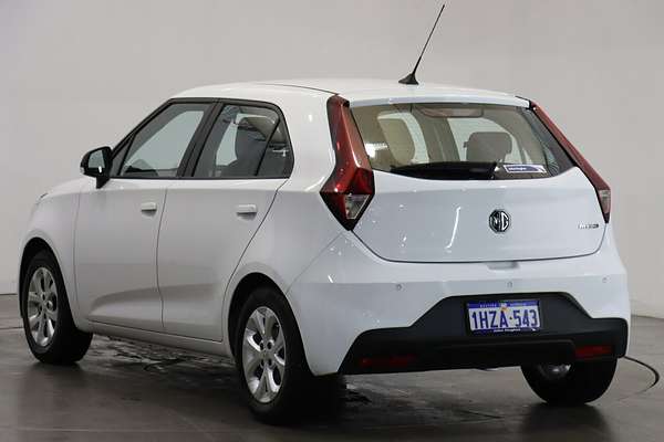 2023 MG MG3 Core
