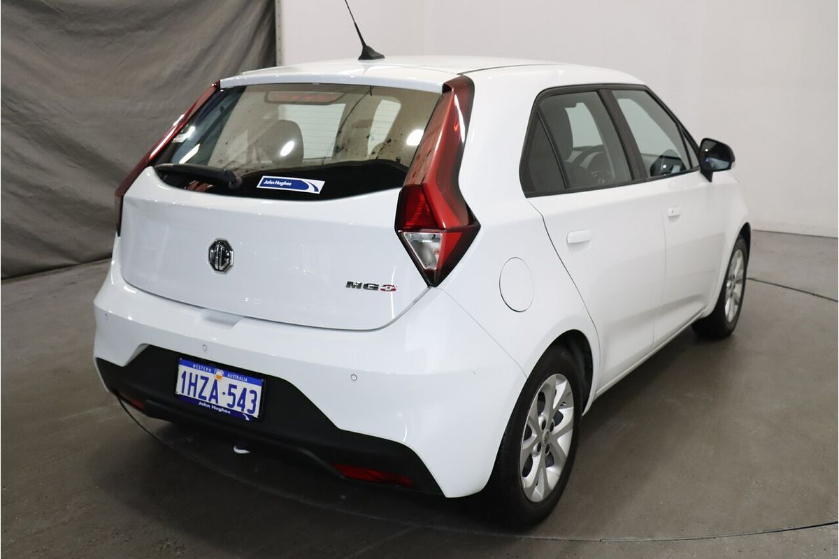 2023 MG MG3 Core