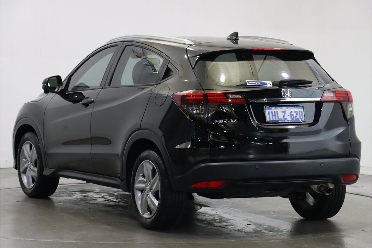 2021 Honda HR-V VTi-S MY21