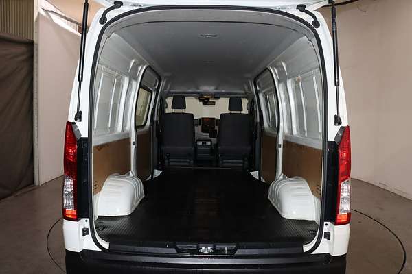 2023 Toyota HiAce High Roof Super LWB GDH320R