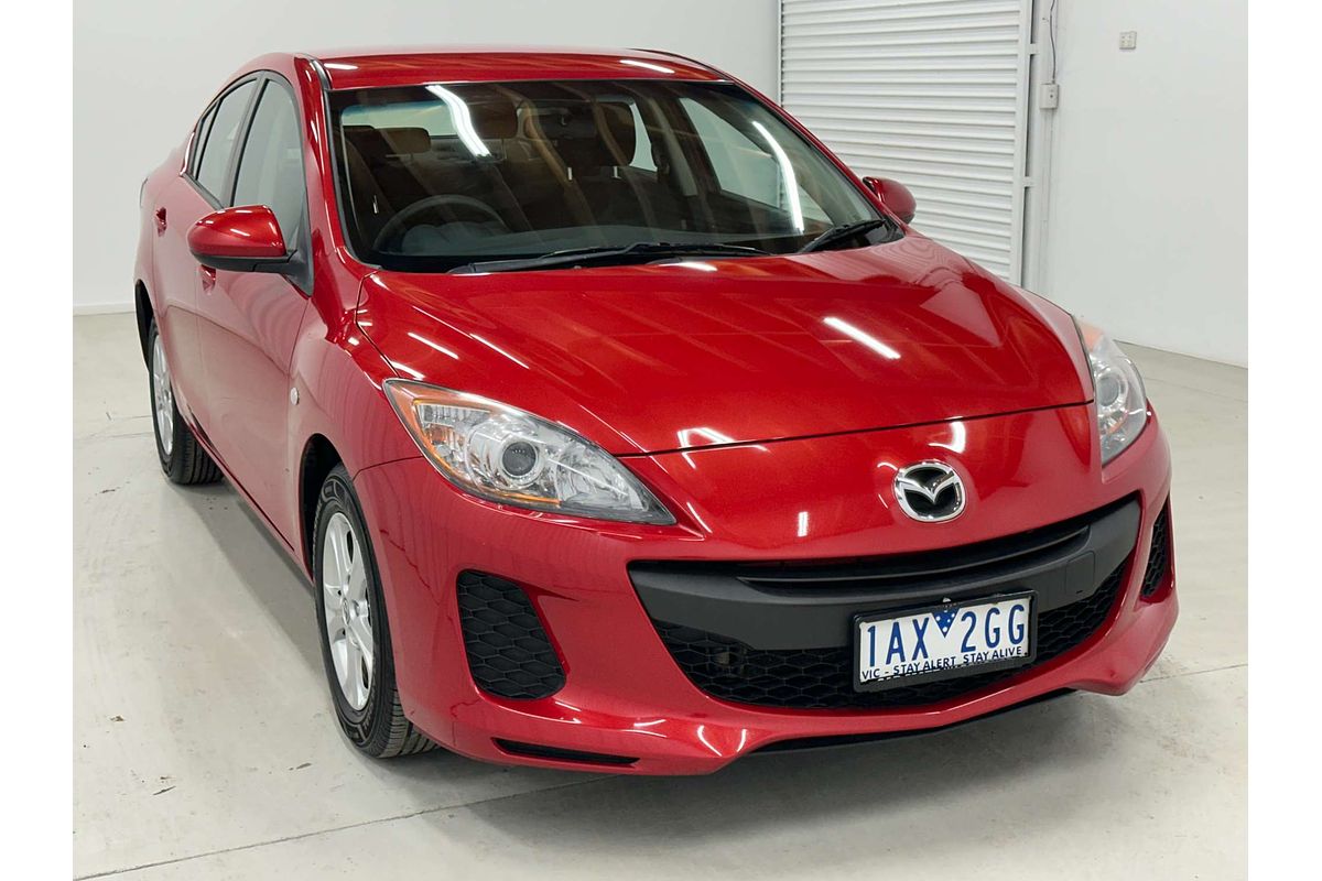 2013 Mazda 3 Neo BL Series 2