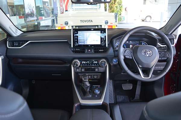 2019 Toyota RAV4 Cruiser AXAH54R