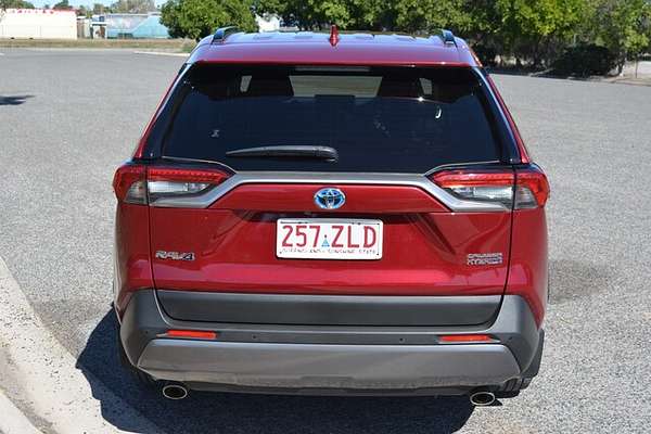 2019 Toyota RAV4 Cruiser AXAH54R