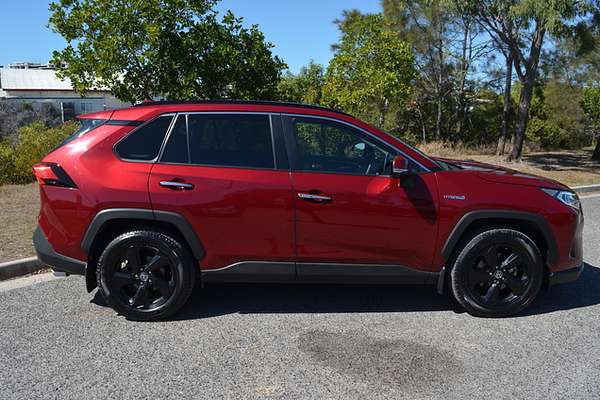 2019 Toyota RAV4 Cruiser AXAH54R