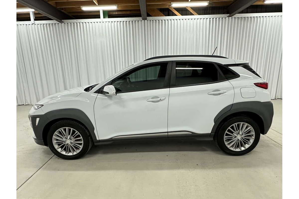 2017 Hyundai Kona Elite OS