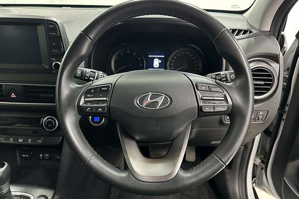 2017 Hyundai Kona Elite OS