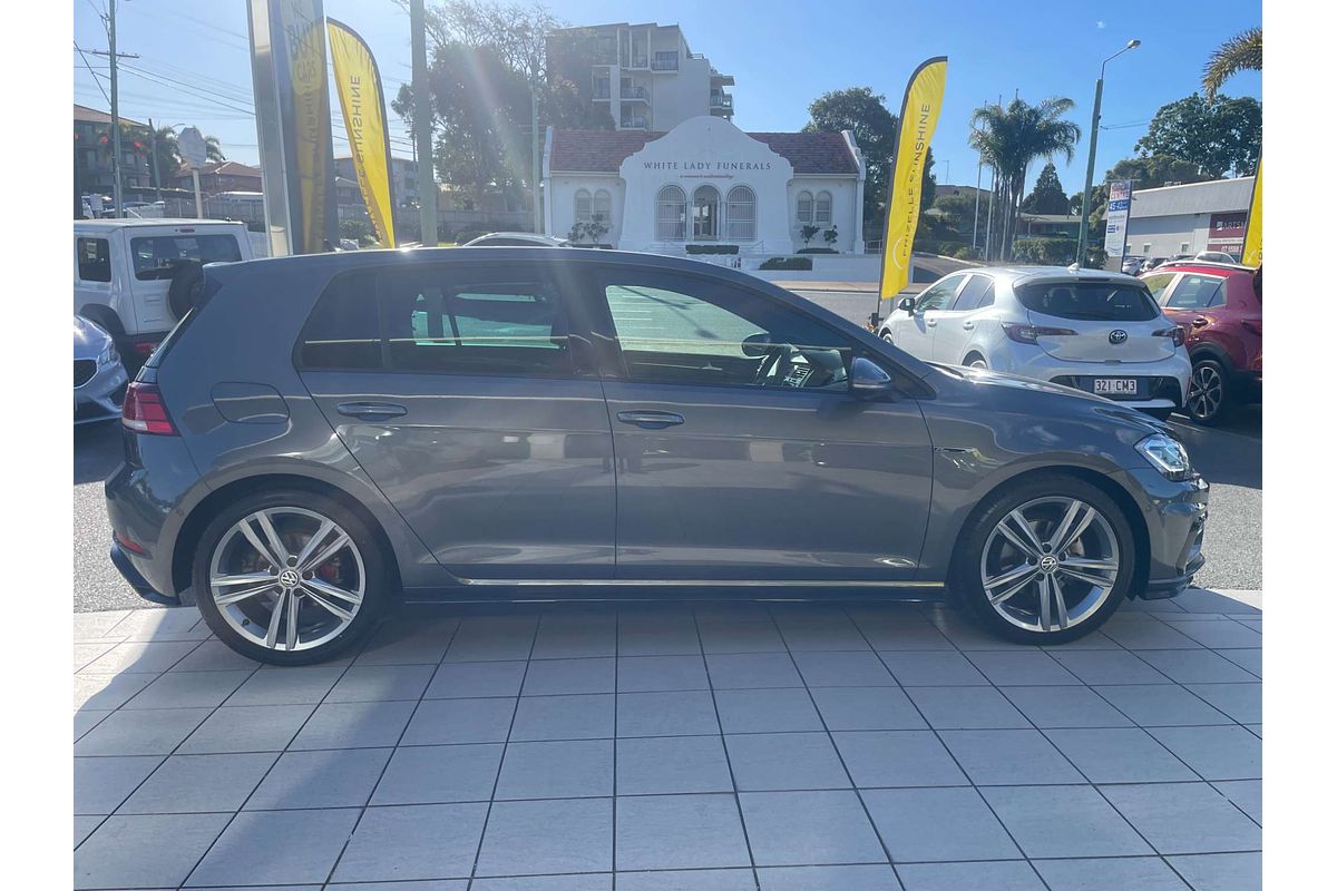 2019 Volkswagen Golf 110TSI Highline 7.5