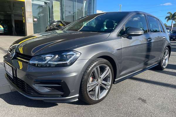 2019 Volkswagen Golf 110TSI Highline 7.5