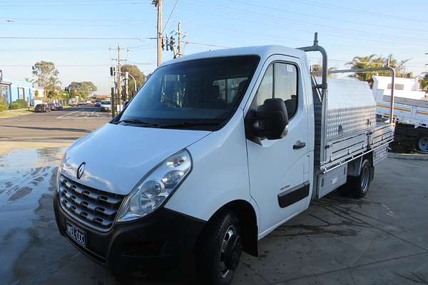 2014 Renault Master  X62 Rear Wheel Drive