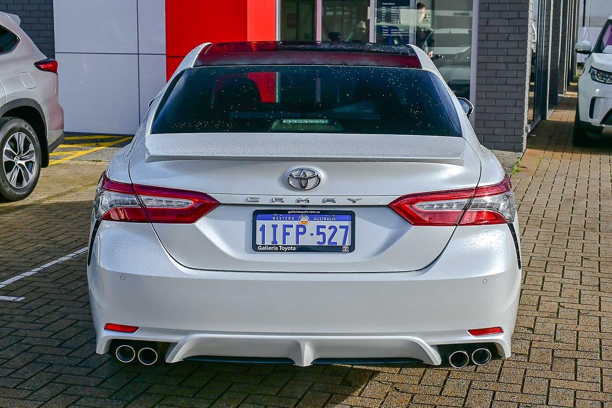 2019 Toyota Camry SX GSV70R