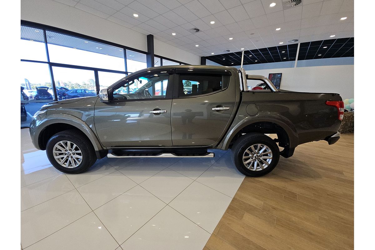 2015 Mitsubishi Triton GLS MQ 4X4