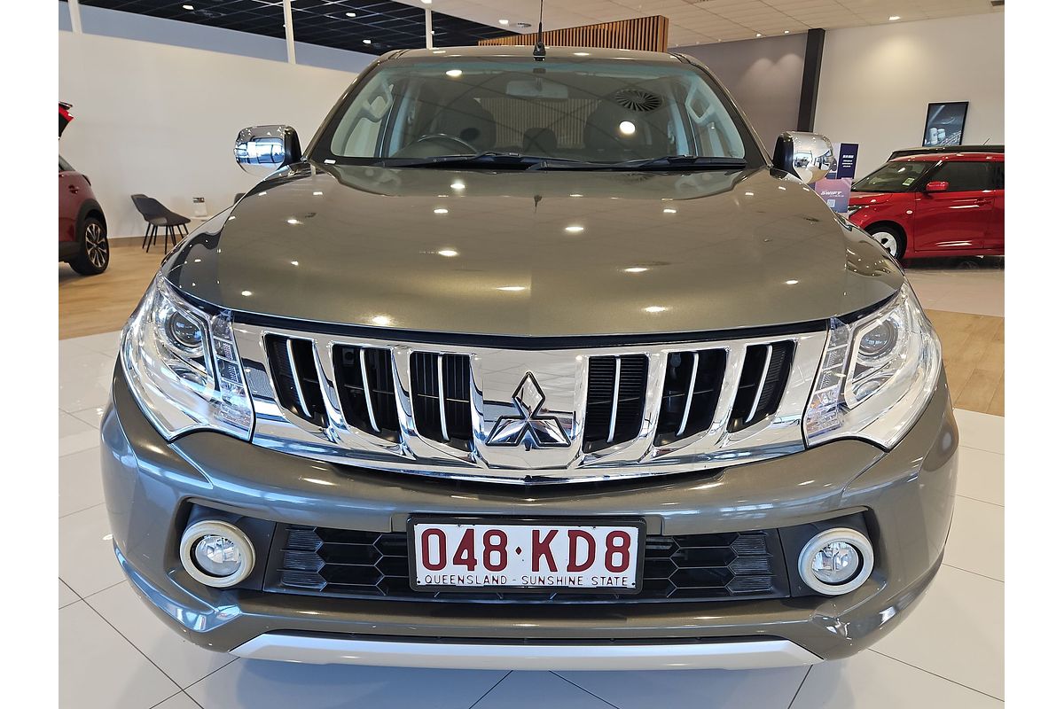 2015 Mitsubishi Triton GLS MQ 4X4