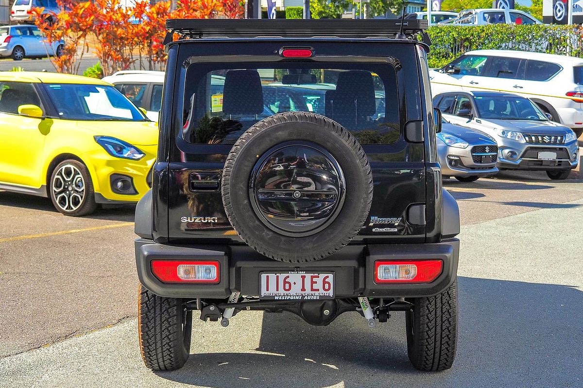 2023 Suzuki Jimny GLX GJ
