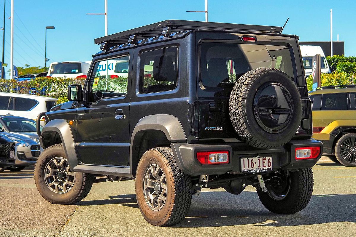 2023 Suzuki Jimny GLX GJ