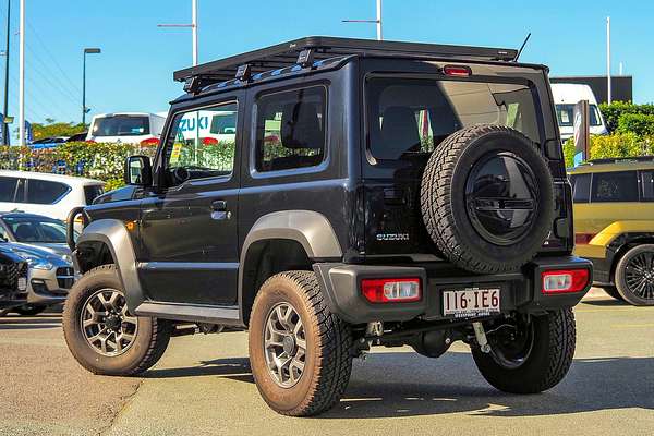 2023 Suzuki Jimny GLX GJ