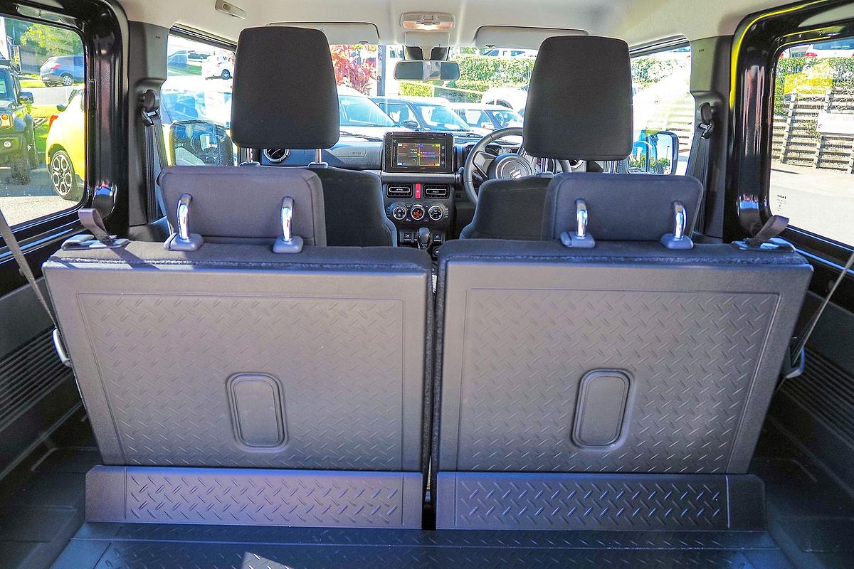2023 Suzuki Jimny GLX GJ