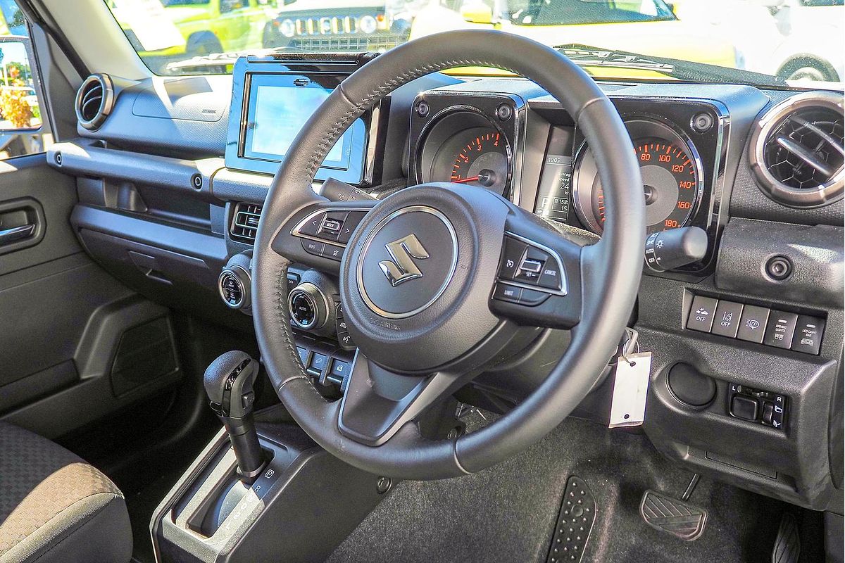 2023 Suzuki Jimny GLX GJ