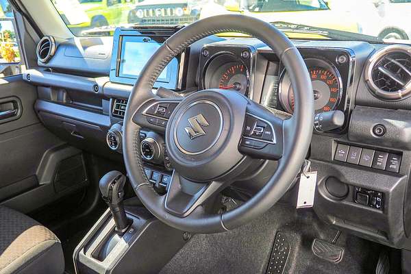 2023 Suzuki Jimny GLX GJ