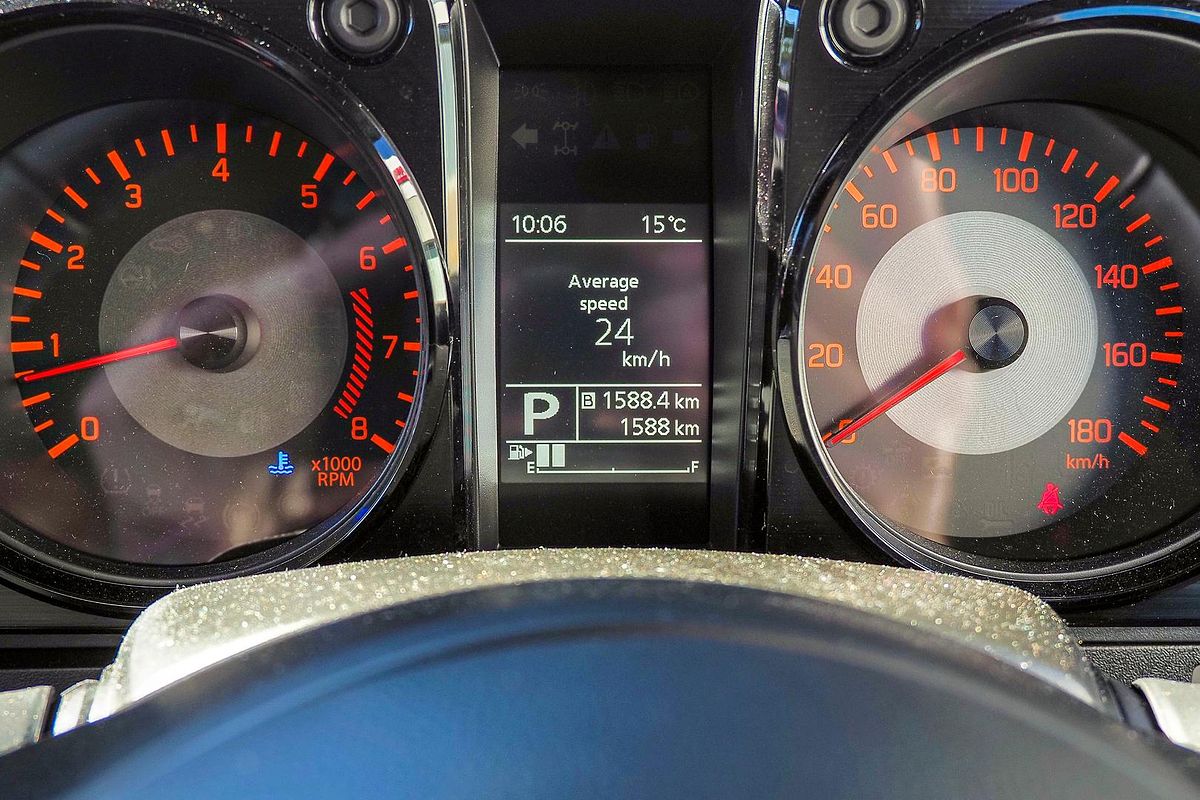 2023 Suzuki Jimny GLX GJ