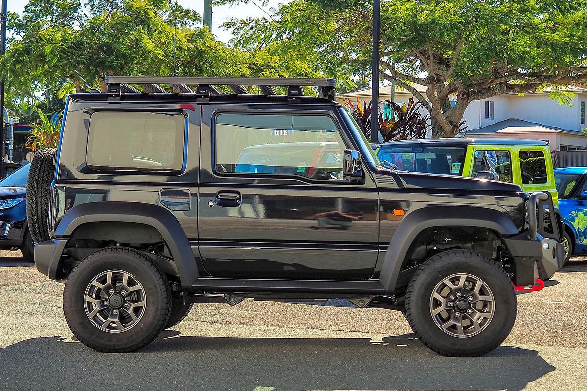 2023 Suzuki Jimny GLX GJ