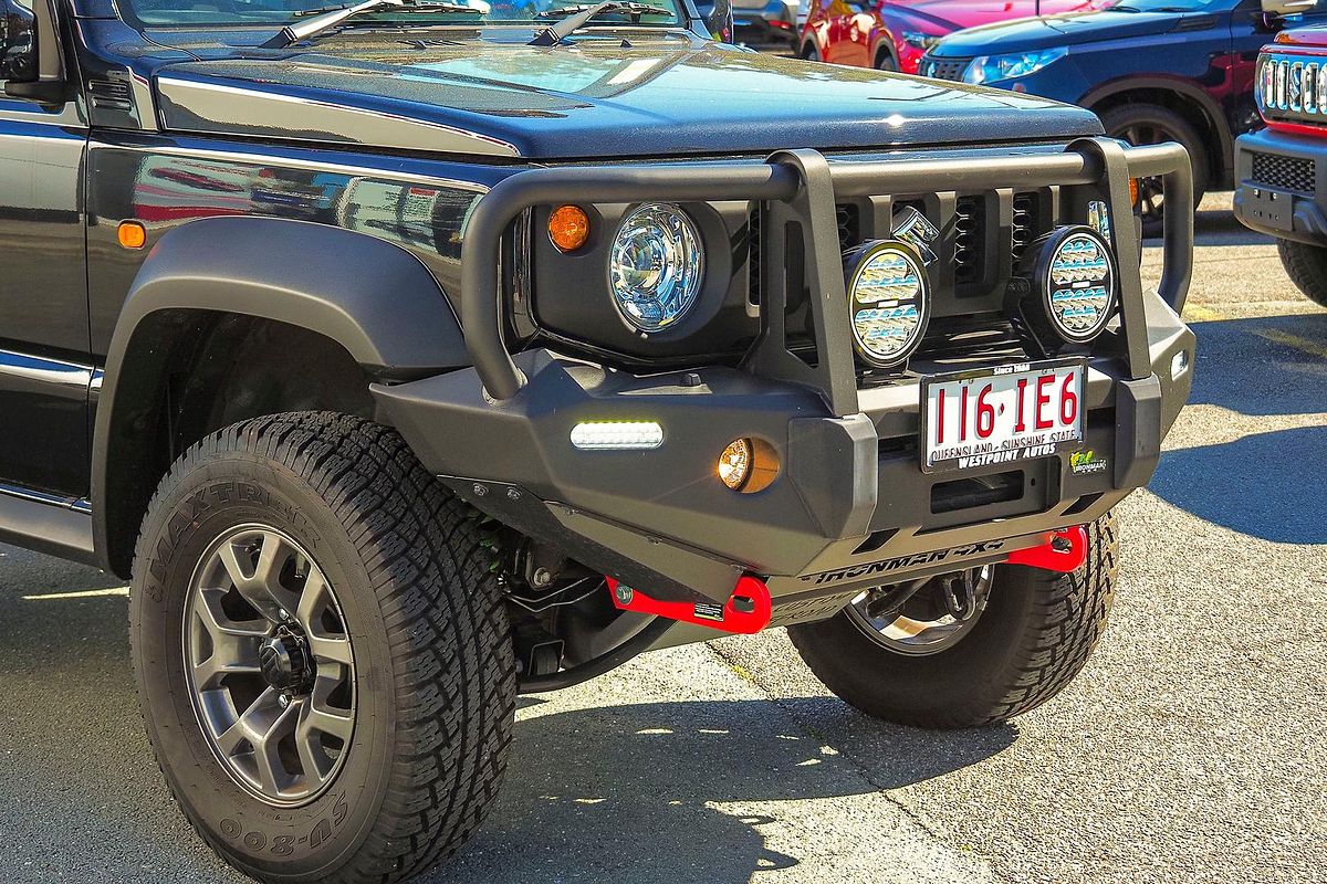 2023 Suzuki Jimny GLX GJ