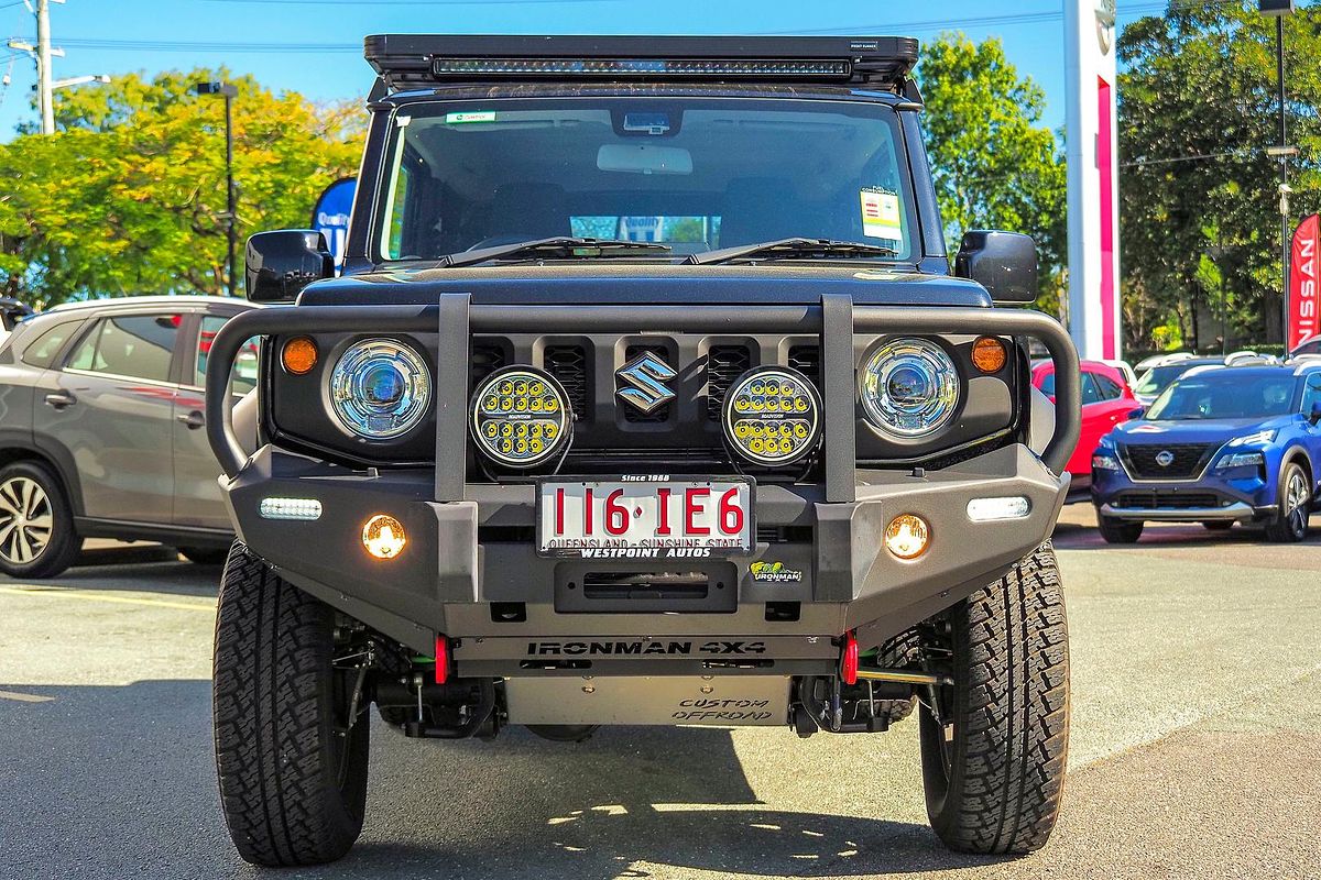 2023 Suzuki Jimny GLX GJ