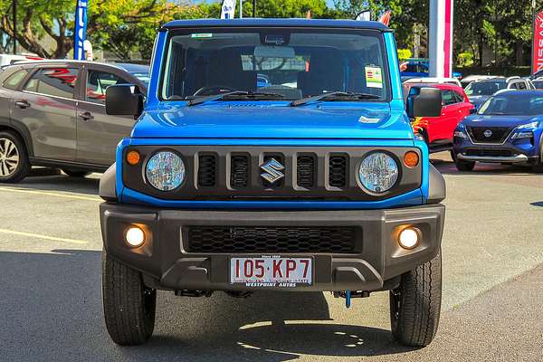 2024 Suzuki Jimny Lite GJ