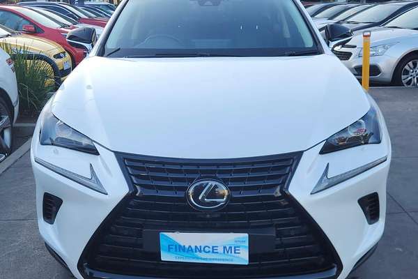 2019 Lexus NX NX300 Crafted Edition AGZ10R