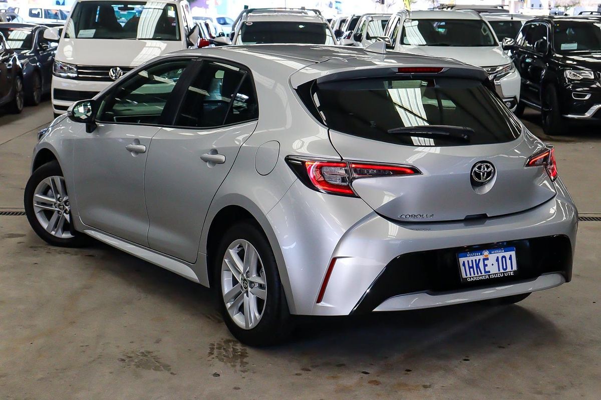 2021 Toyota Corolla Ascent Sport MZEA12R