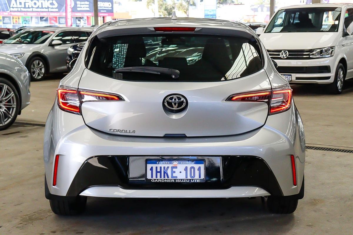 2021 Toyota Corolla Ascent Sport MZEA12R