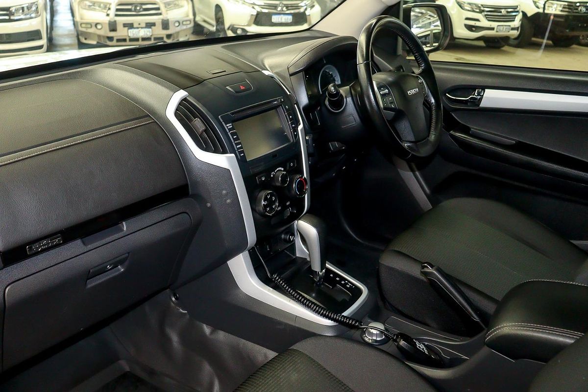 2019 Isuzu D-MAX LS-M 4X4