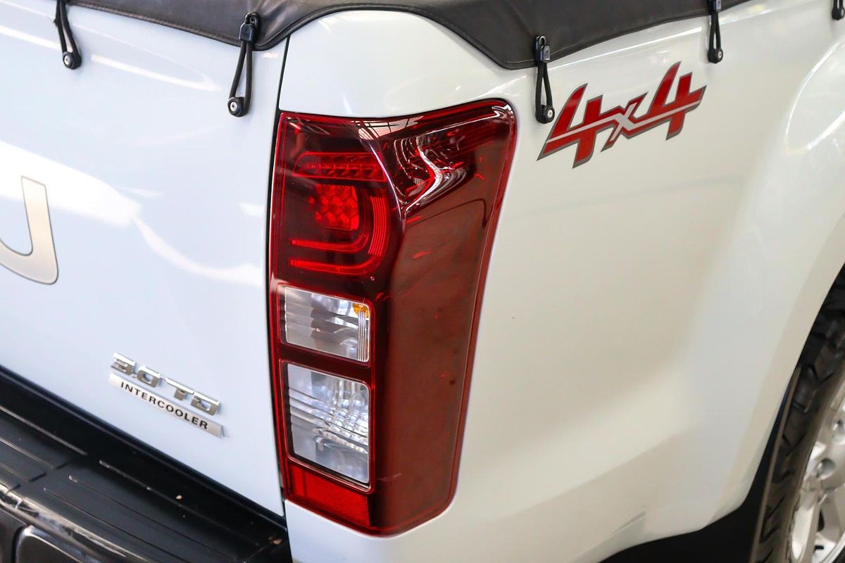 2019 Isuzu D-MAX LS-M 4X4