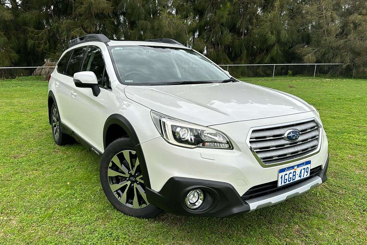 2016 Subaru Outback 2.0D Premium 5GEN