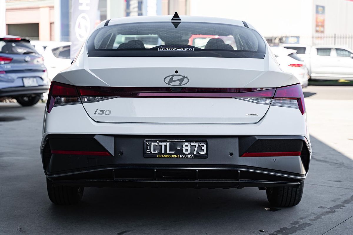 2024 Hyundai i30 Hybrid CN7.V2