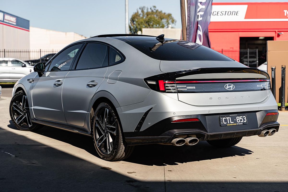 2023 Hyundai Sonata N Line DN8.V3